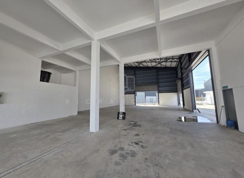 Kilang untuk Disewa di Taman Industrial Park , Jalan Baru (Butterworth) - Richard Oo - Interior - PropertyGuru.com.my