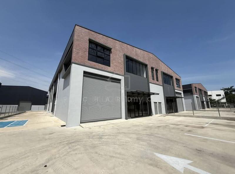 Kilang untuk Disewa di Taman Industrial Park , Jalan Baru (Butterworth) - Richard Oo - PropertyGuru.com.my