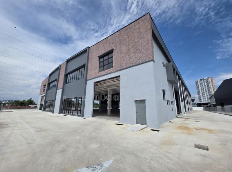 Kilang untuk Disewa di Taman Industrial Park , Jalan Baru (Butterworth) - Richard Oo - Exterior - PropertyGuru.com.my