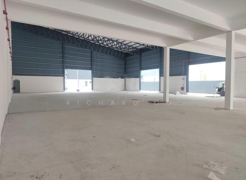 Kilang untuk Disewa di Taman Industrial Park , Jalan Baru (Butterworth) - Richard Oo - Interior - PropertyGuru.com.my