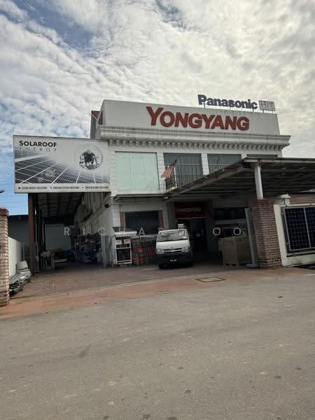 Kilang untuk Disewa di Taman Industrial Park , Jalan Baru (Butterworth) - Richard Oo - PropertyGuru.com.my