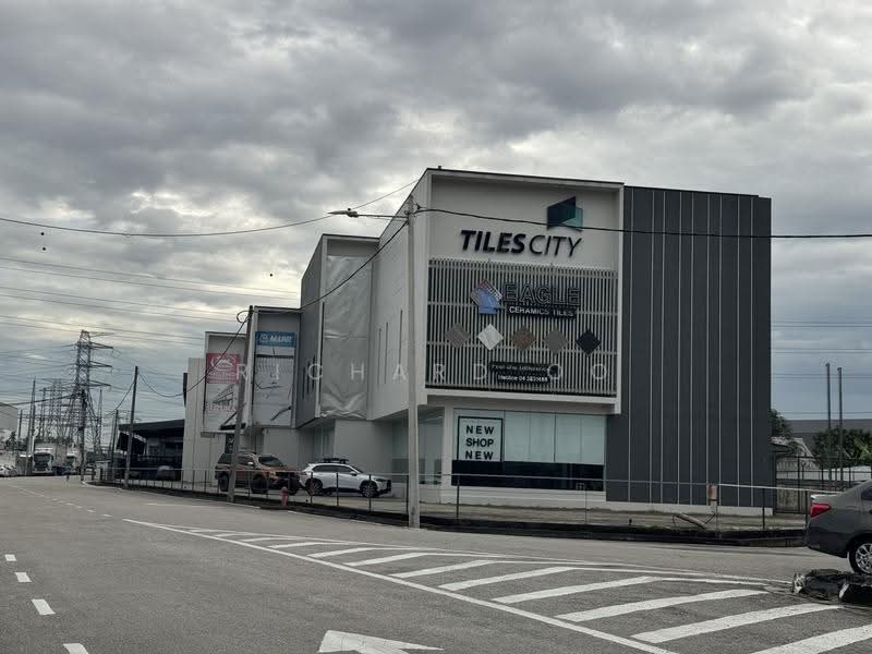 Kilang untuk Disewa di Taman Industrial Park , Jalan Baru (Butterworth) - Richard Oo - PropertyGuru.com.my