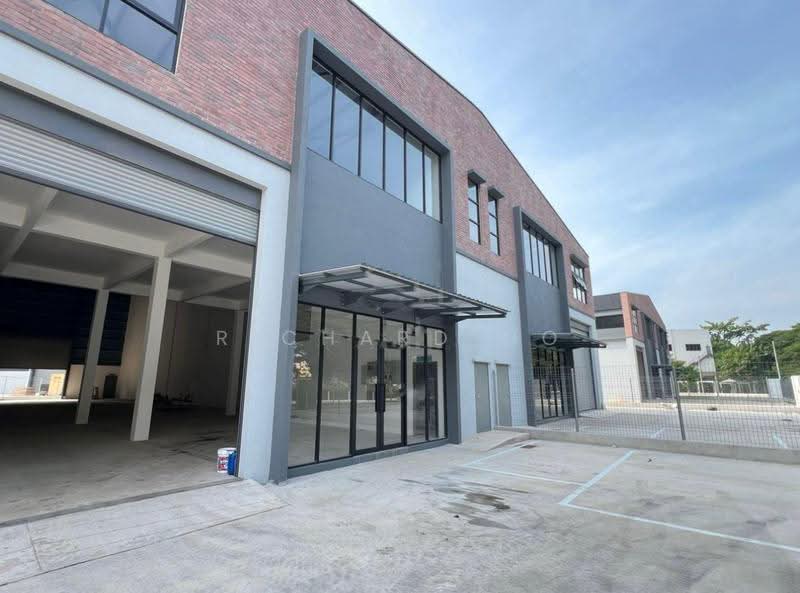 Kilang untuk Disewa di Taman Industrial Park , Jalan Baru (Butterworth) - Richard Oo - Exterior - PropertyGuru.com.my