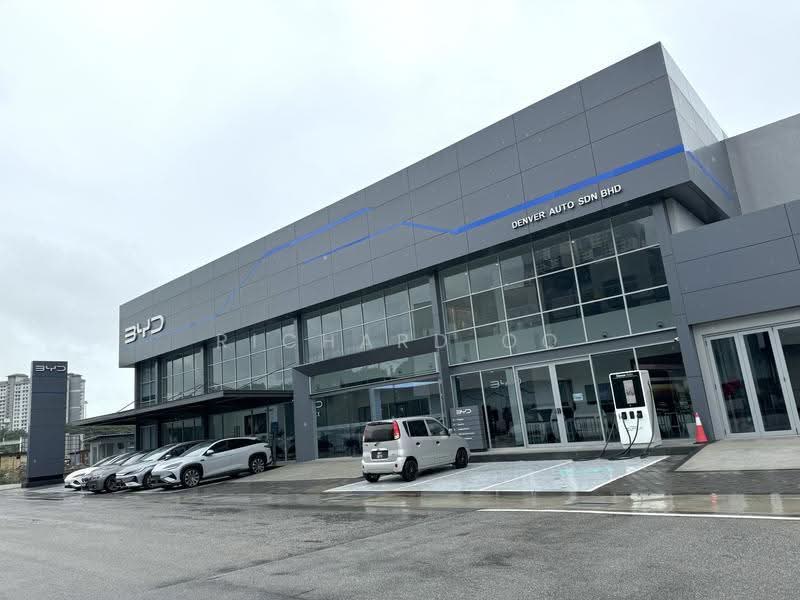 Kilang untuk Disewa di Taman Industrial Park , Jalan Baru (Butterworth) - Richard Oo - PropertyGuru.com.my