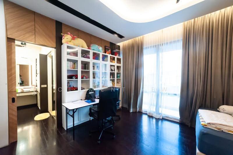 Semi-Detached House for Sale in Setia Alam (Selangor) - Clement Yew - Study - PropertyGuru.com.my