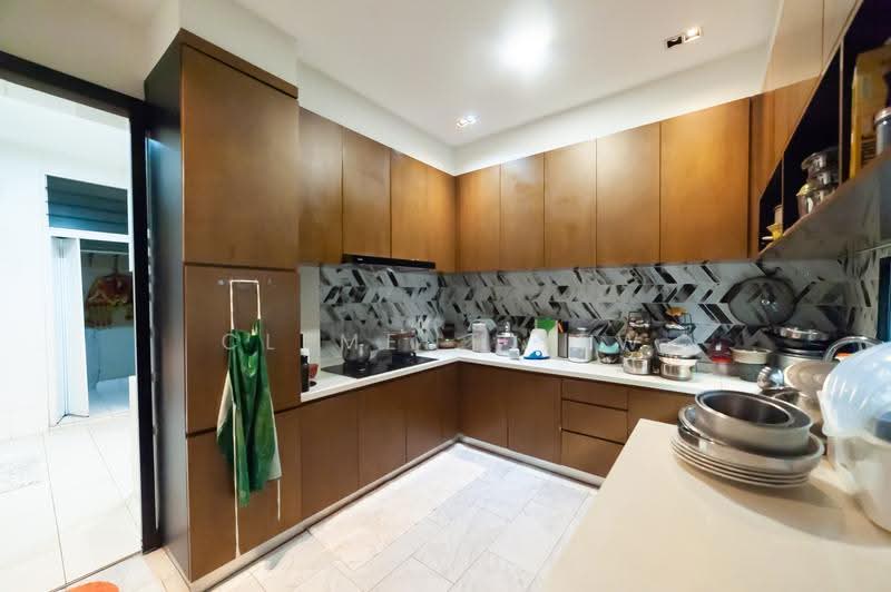 Semi-Detached House for Sale in Setia Alam (Selangor) - Clement Yew - Kitchen - PropertyGuru.com.my