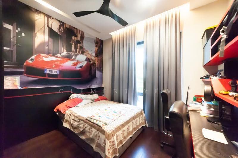 Semi-Detached House for Sale in Setia Alam (Selangor) - Clement Yew - Bedroom - PropertyGuru.com.my