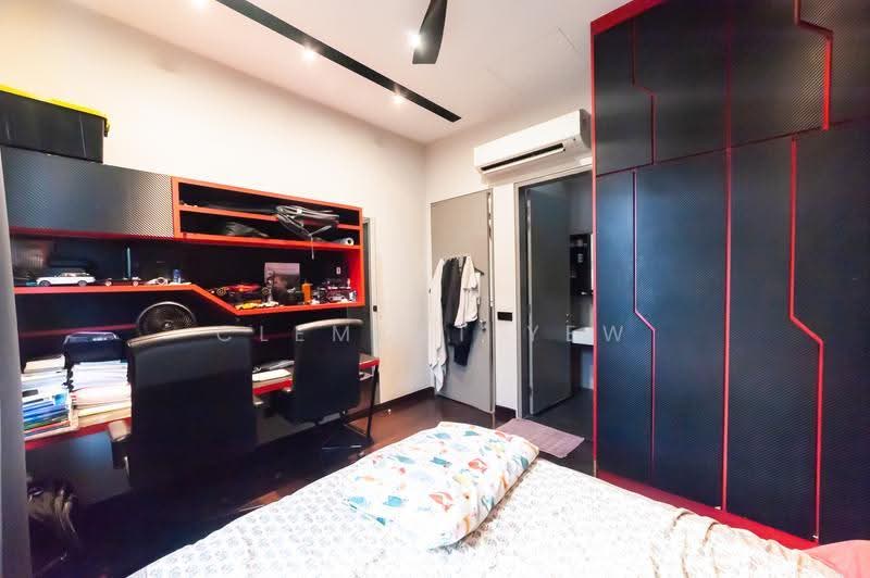 Semi-Detached House for Sale in Setia Alam (Selangor) - Clement Yew - Bedroom - PropertyGuru.com.my