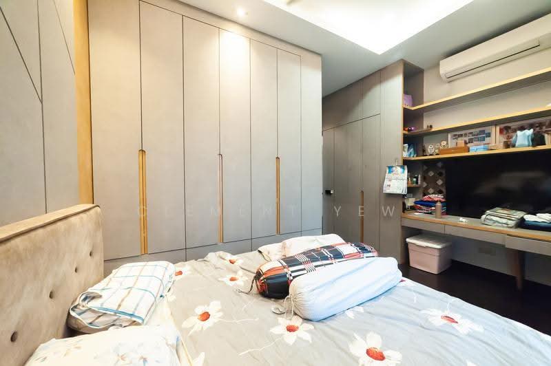 Semi-Detached House for Sale in Setia Alam (Selangor) - Clement Yew - Bedroom - PropertyGuru.com.my