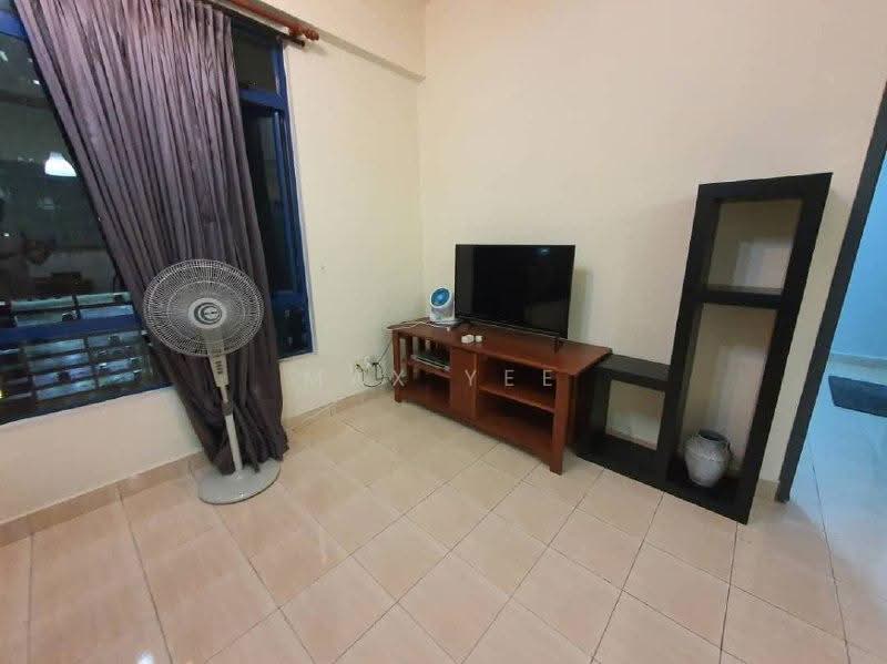 Apartment for Rent at Aster Court - Max Yee - Living Room - PropertyGuru.com.my