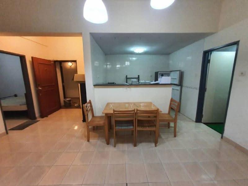 Apartment for Rent at Aster Court - Max Yee - Kitchen - PropertyGuru.com.my