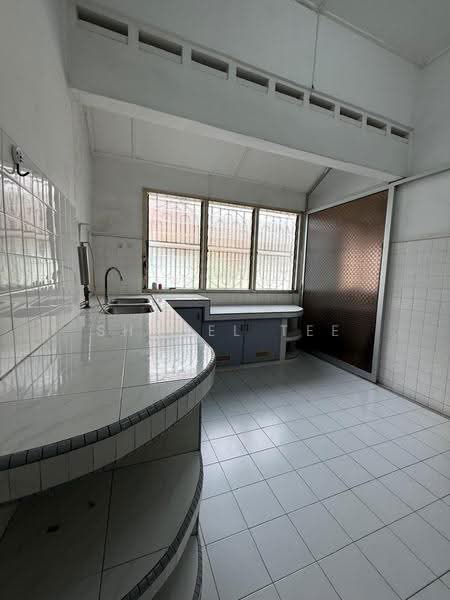 Rumah Teres 1-Tingkat untuk Dijual di Kluang (Johor) - Shanel Tee - Kitchen - PropertyGuru.com.my