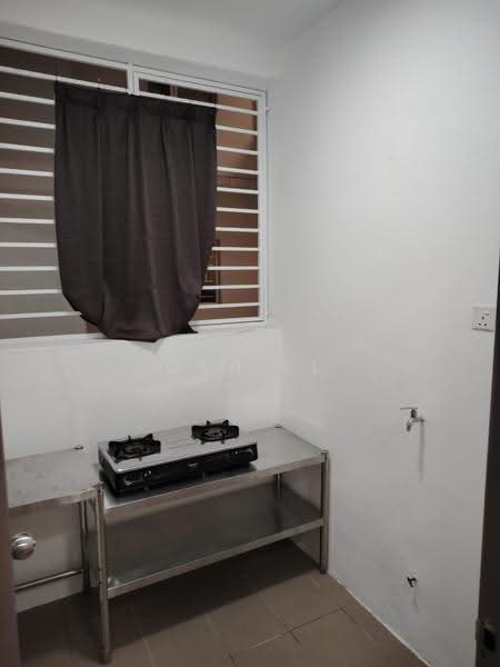 Kondominium untuk Disewa di Platinum Splendor Residence - Daniel Chin - Kitchen - PropertyGuru.com.my