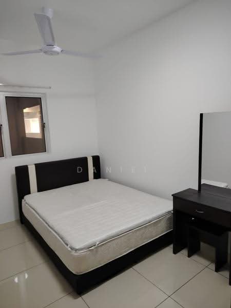 Kondominium untuk Disewa di Platinum Splendor Residence - Daniel Chin - Bedroom - PropertyGuru.com.my
