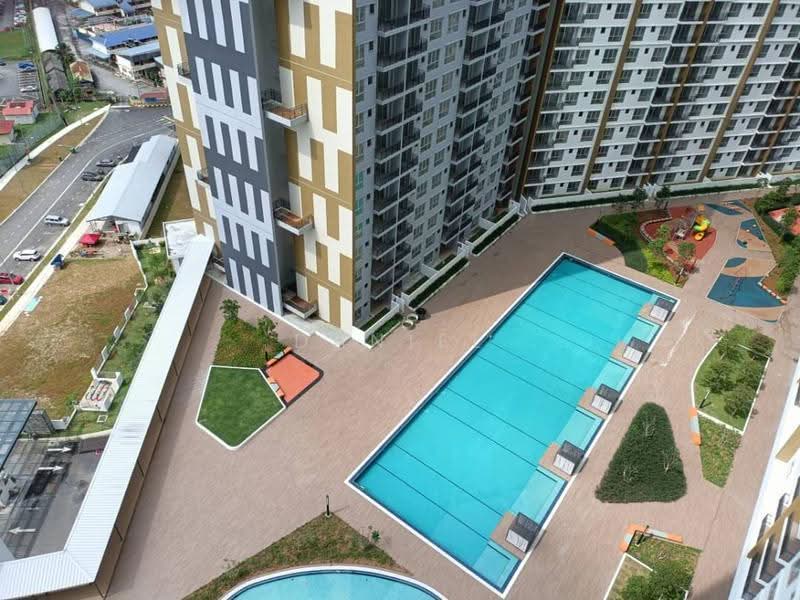 Kondominium untuk Disewa di Platinum Splendor Residence - Daniel Chin - Exterior - PropertyGuru.com.my