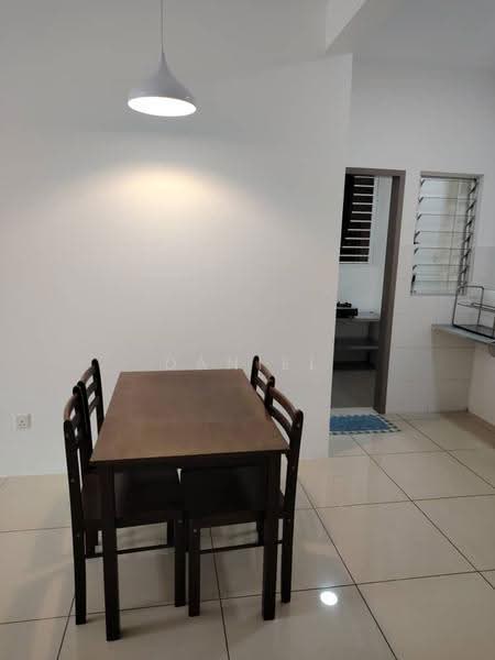 Kondominium untuk Disewa di Platinum Splendor Residence - Daniel Chin - Dining Room - PropertyGuru.com.my