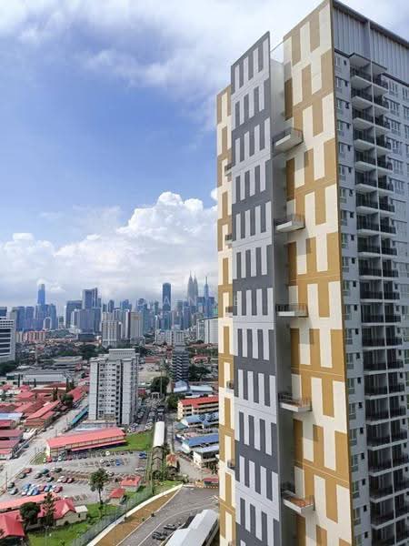 Kondominium untuk Disewa di Platinum Splendor Residence - Daniel Chin - PropertyGuru.com.my