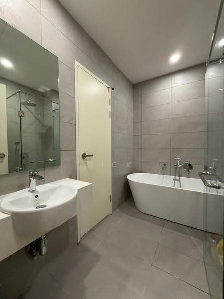 Service Residence for Rent at Dorsett Waterfront Subang - Nick Chan - Bathroom - PropertyGuru.com.my