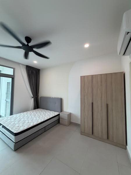 Service Residence for Rent at Dorsett Waterfront Subang - Nick Chan - Bedroom - PropertyGuru.com.my
