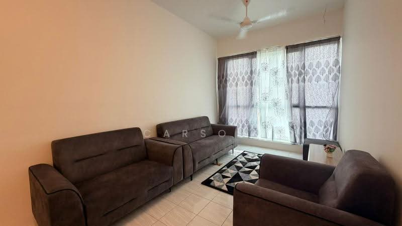 Condominium for Rent at The Zen - Carson Chuah - Living Room - PropertyGuru.com.my