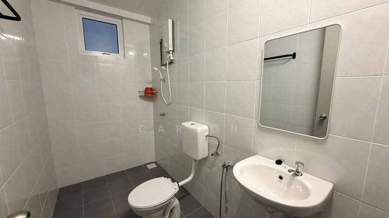 Condominium for Rent at The Zen - Carson Chuah - Bathroom - PropertyGuru.com.my