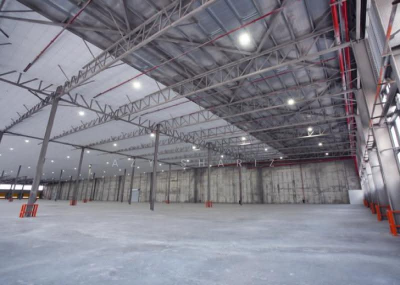 Warehouse for Rent in Bandar Baru Puncak Alam (Puncak Alam) - Azy Shariz - Interior - PropertyGuru.com.my