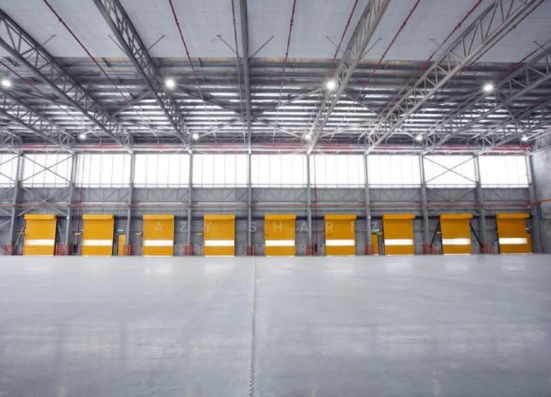 Warehouse for Rent in Bandar Baru Puncak Alam (Puncak Alam) - Azy Shariz - Exterior - PropertyGuru.com.my