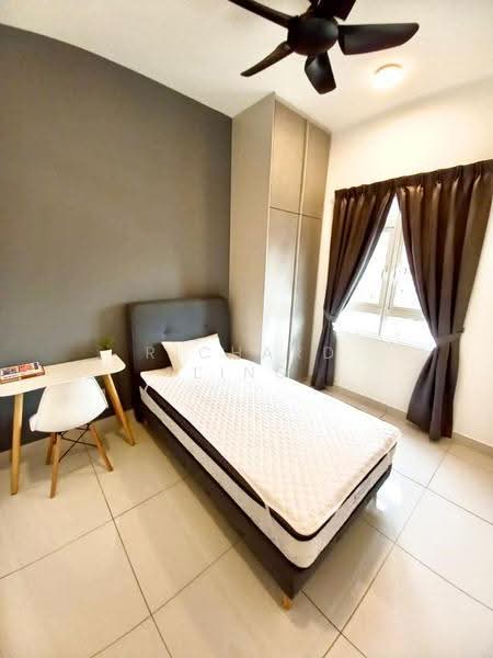 Service Residence for Rent at TR Residence - Richard Ling - Bedroom - PropertyGuru.com.my
