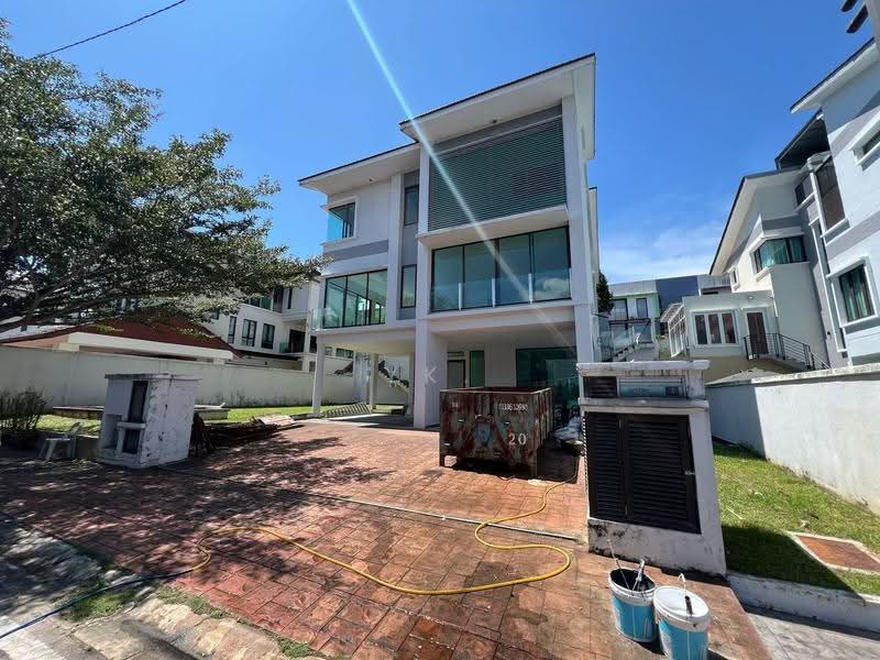 Rumah Banglo untuk Dijual di Taman Melawati (Ulu Kelang) - YK. Ho - Exterior - PropertyGuru.com.my