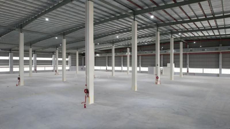 Warehouse for Rent in Kota Kemuning (Shah Alam) - Andy Tee - Interior - PropertyGuru.com.my