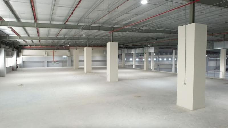 Warehouse for Rent in Kota Kemuning (Shah Alam) - Andy Tee - Interior - PropertyGuru.com.my