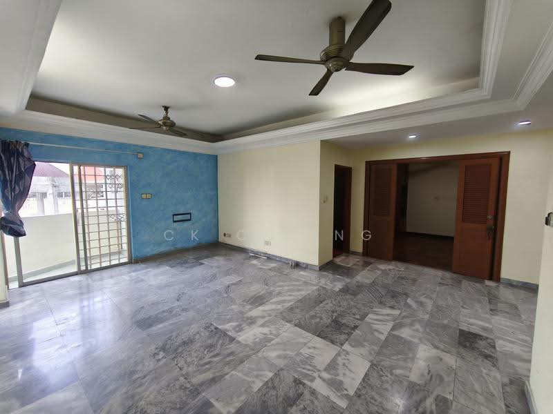 Condominium for Sale at Ridzuan Condominium - CK Chieng - Living Room - PropertyGuru.com.my