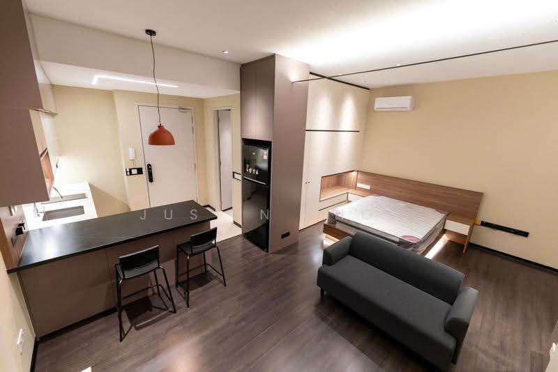 Service Residence for Rent at 28 Boulevard - Justin Chon - Interior - PropertyGuru.com.my