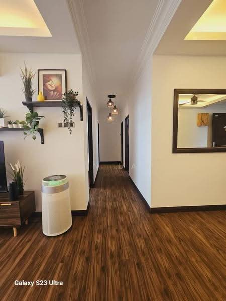 Kondominium untuk Disewa di Aurora Residence @ Lake Side City - Zen Law - Corridor - PropertyGuru.com.my