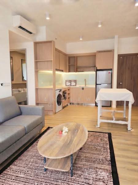 Service Residence for Rent at The Tamarind - Andrew Chong - Living Room - PropertyGuru.com.my
