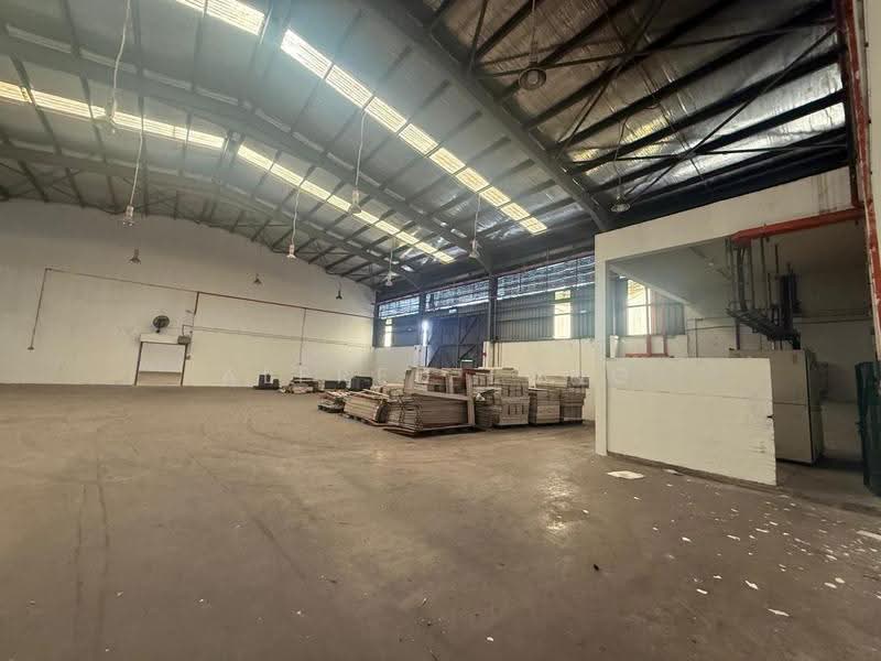 Kilang Terpisah untuk Disewa di Balakong (Selangor) - Alfred Long - Interior - PropertyGuru.com.my