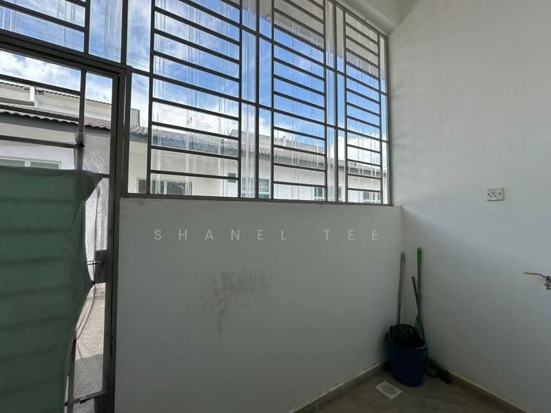 Rumah Teres 1-Tingkat untuk Dijual di Kluang (Johor) - Shanel Tee - Exterior - PropertyGuru.com.my