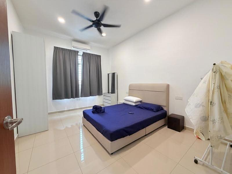 2-storey Terraced House for Sale in Taman seri setia (Kluang) - May Tan - Bedroom - PropertyGuru.com.my