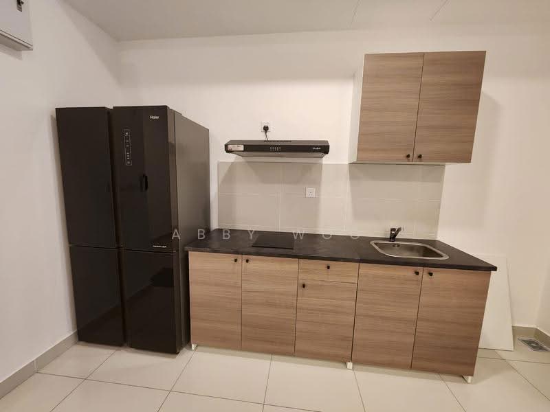 Service Residence for Rent at Imperial / Cornell Suites @ EduSentral - Abby Woo - Kitchen - PropertyGuru.com.my