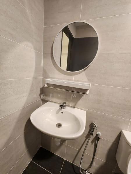 Service Residence for Rent at Imperial / Cornell Suites @ EduSentral - Abby Woo - Bathroom - PropertyGuru.com.my