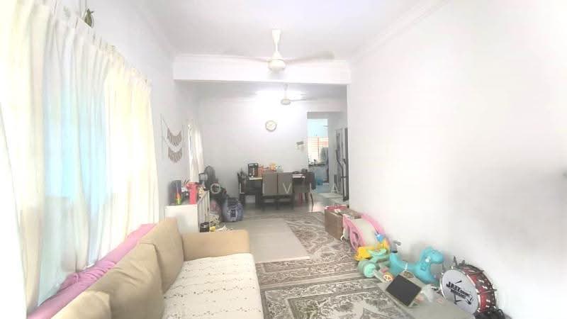 Townhouse for Sale in Pandan Indah (Selangor) - Olivia Ng - Living Room - PropertyGuru.com.my