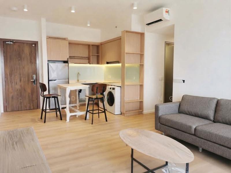 Service Residence for Rent at The Tamarind - Andrew Chong - Kitchen - PropertyGuru.com.my