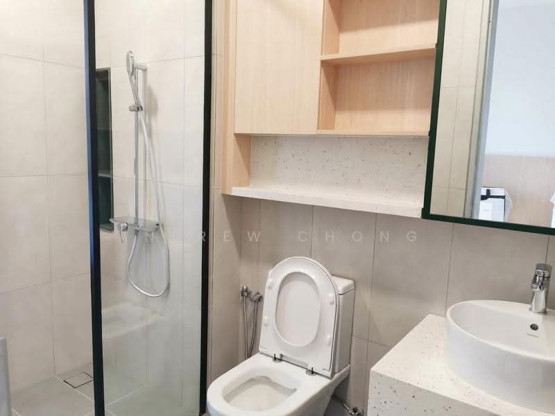 Service Residence for Rent at The Tamarind - Andrew Chong - Bathroom - PropertyGuru.com.my
