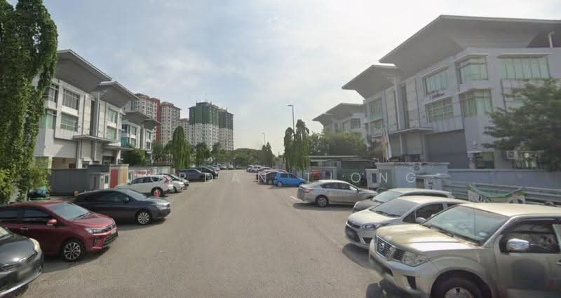 Semi-D Factory for Sale in Bukit Kemuning (Shah Alam) - Jordan Tiong - Exterior - PropertyGuru.com.my