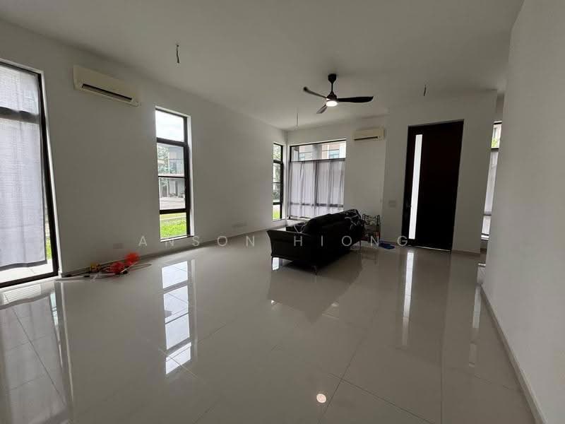Semi-Detached House for Rent in Johor Bahru (Johor) - Anson Hiong - Living Room - PropertyGuru.com.my