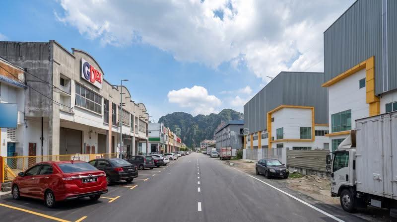 Kilang Terpisah untuk Dijual di Taman Perindustrian Batu Caves (Batu Caves) - Mori Ng - Exterior - PropertyGuru.com.my