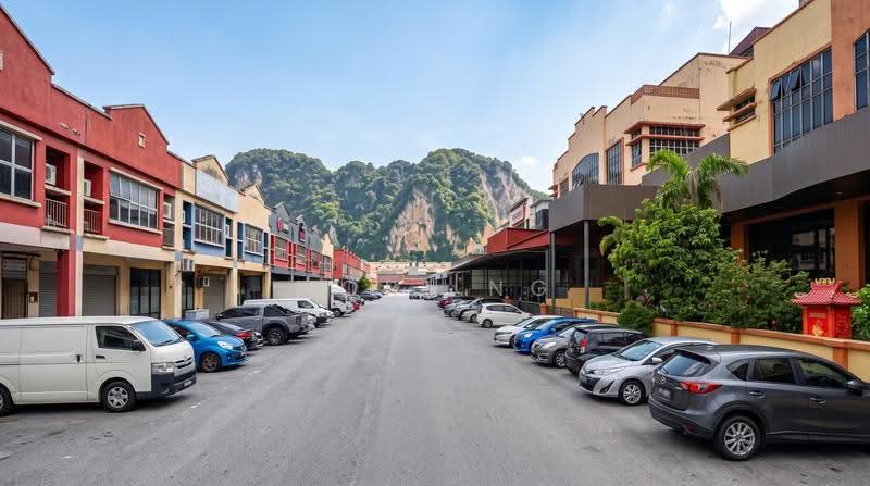Kilang Terpisah untuk Dijual di Taman Perindustrian Batu Caves (Batu Caves) - Mori Ng - Exterior - PropertyGuru.com.my