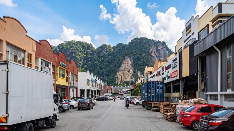 Kilang Terpisah untuk Dijual di Taman Perindustrian Batu Caves (Batu Caves) - Mori Ng - PropertyGuru.com.my