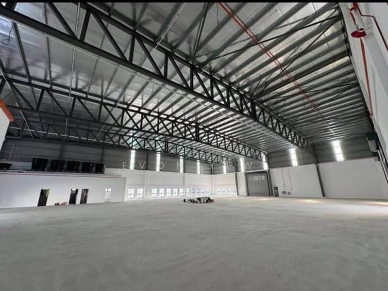 Kilang untuk Disewa di Taman Industri Jaya (Skudai) - Evon Yew - Interior - PropertyGuru.com.my
