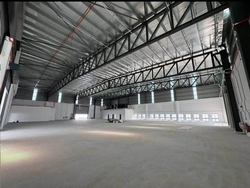 Kilang untuk Disewa di Taman Industri Jaya (Skudai) - Evon Yew - Interior - PropertyGuru.com.my